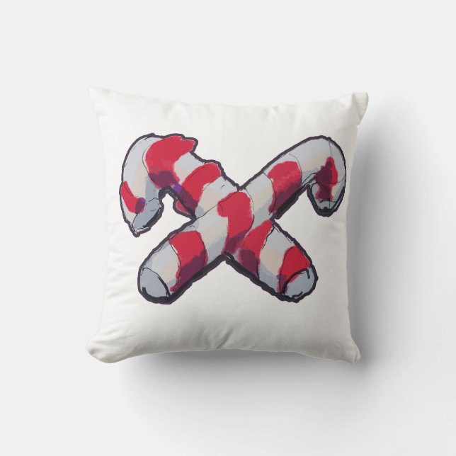 Almohada decorativa (Anverso)