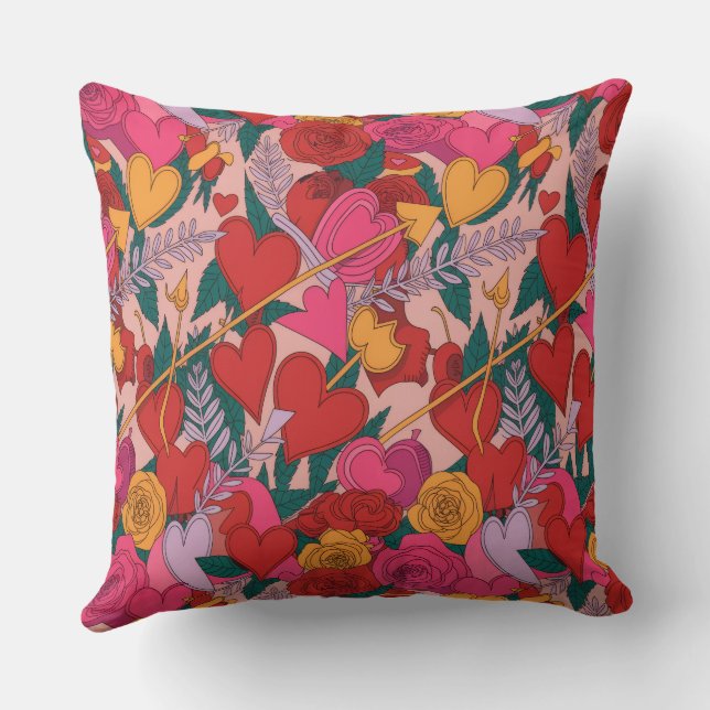 Almohada Decorativa (Reverso )