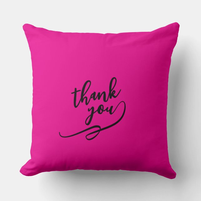 Almohada decorativa (Anverso)