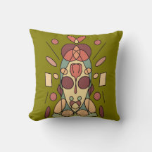 almohada decorativa