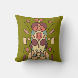 almohada decorativa