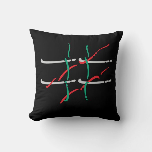 Almohada Decorativa (Anverso)
