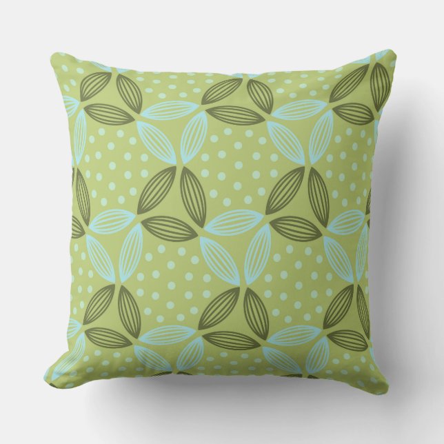 Almohada decorativa (Anverso)