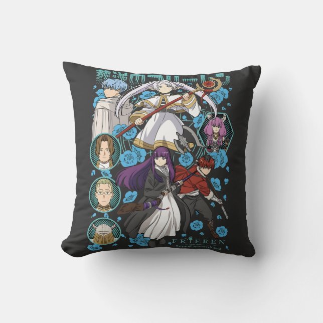Almohada Decorativa (Anverso)
