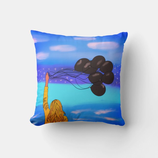 Almohada Decorativa (Anverso)