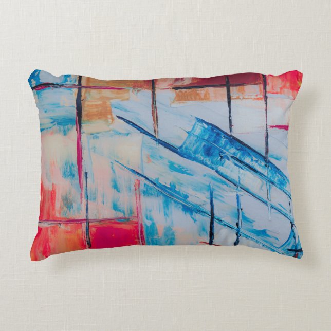 Almohada decorativa (Anverso)