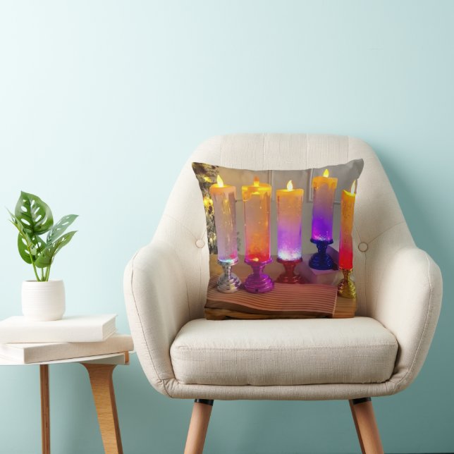 Almohada decorativa (Silla)