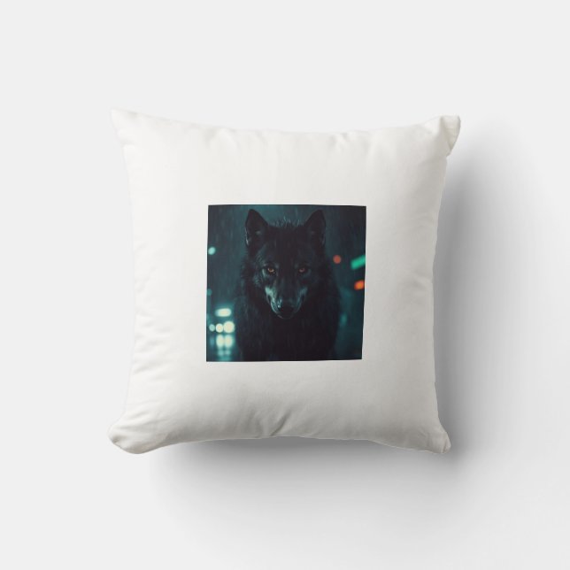 Almohada decorativa  (Anverso)