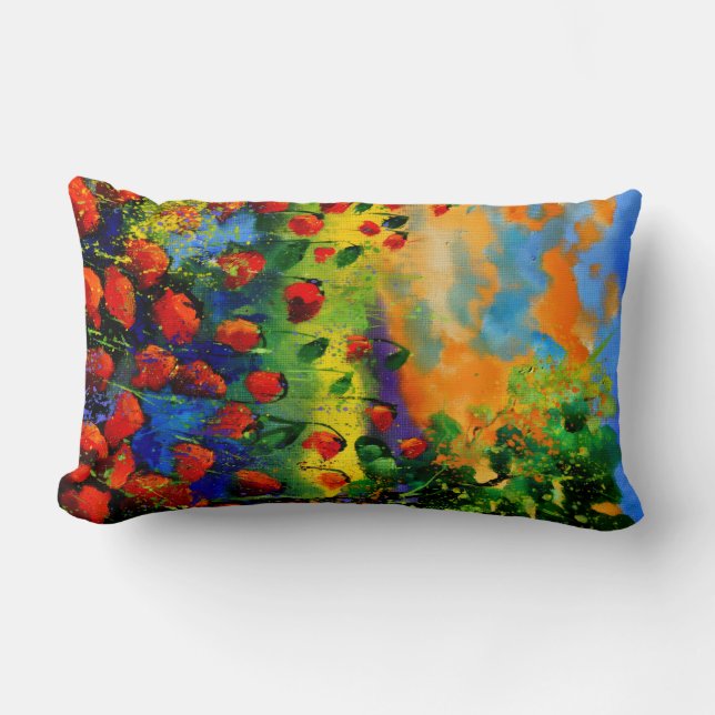 Almohada decorativa (Anverso)
