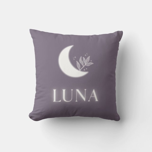 Almohada Decorativa (Anverso)