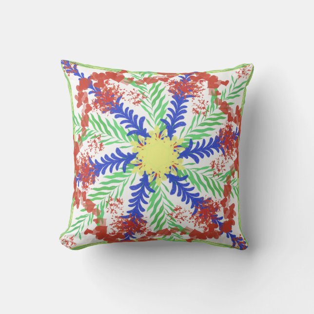 Almohada decorativa (Anverso)