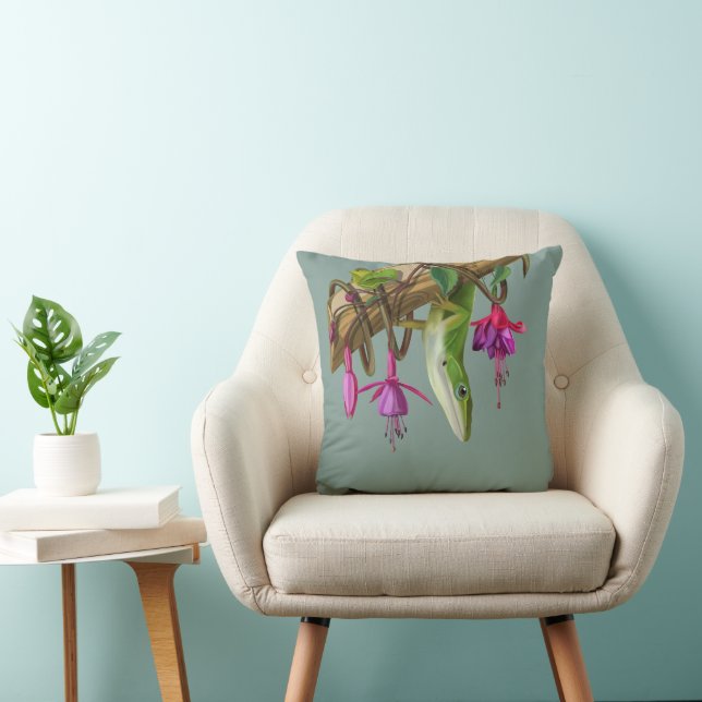 Almohada decorativa (Silla)