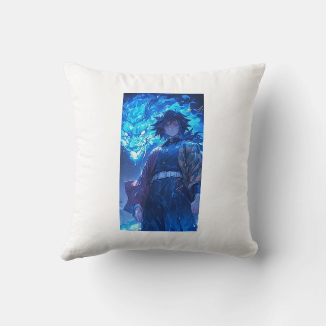 Almohada Decorativa (Reverso)