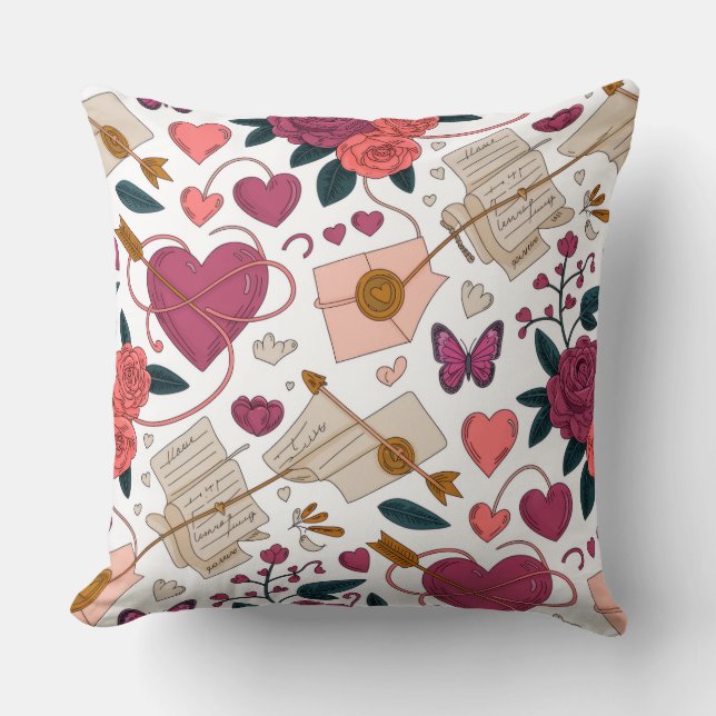 Almohada Decorativa (Anverso)