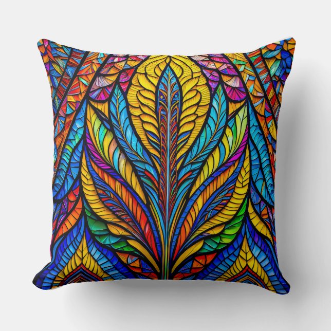 Almohada Decorativa 20"x20" (Anverso)