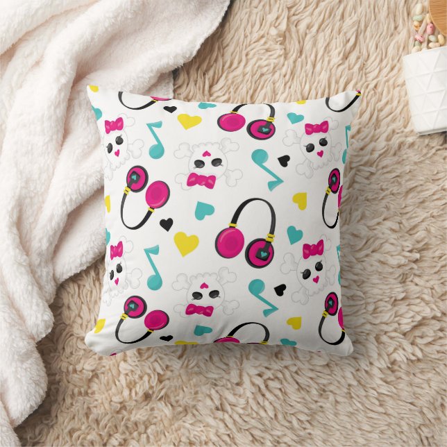 - Almohada decorativa 20" x 20" (Manta)