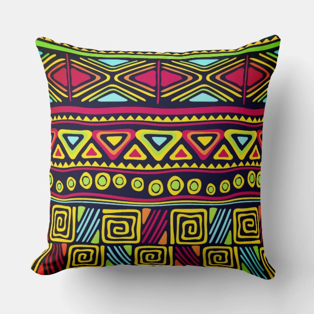 Almohada decorativa 20" x 20" (Anverso)