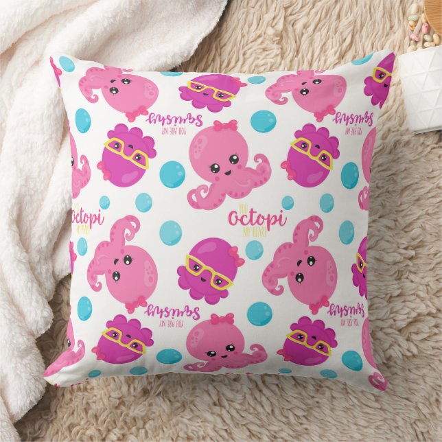 - Almohada decorativa 20" x 20" (Manta)