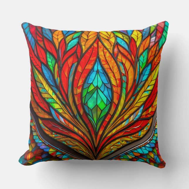 Almohada decorativa 50x50cm (Anverso)