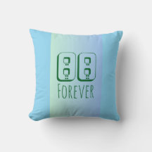 Almohada Decorativa 88 Forever