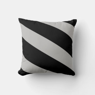 Almohada decorativa a rayas
