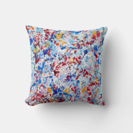 Almohada decorativa abstracta Annelisa No. 12