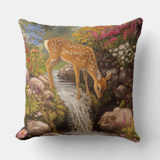 Almohada Decorativa Abstracta Moderna – Elegante 