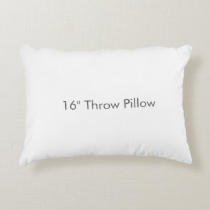 Almohada Decorativa, Almohada de 16"
