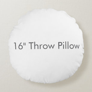 Almohada Decorativa, Almohada de 16"