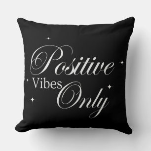 Almohada Decorativa – Almohada de Cita Inspiradora