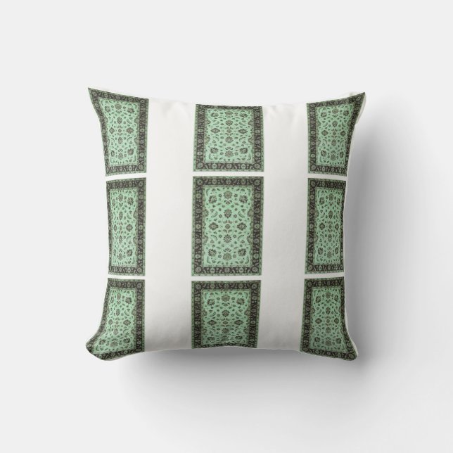 Almohada decorativa, almohada de dólar  (Anverso)