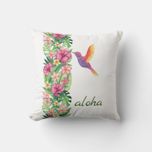Almohada decorativa Aloha Garden