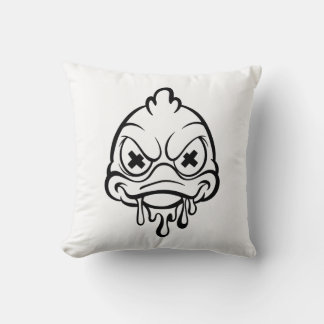 Almohada Decorativa Amante de Pato Adorable