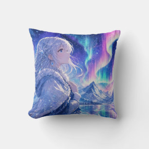 Almohada decorativa Aurora Winter Fantasy