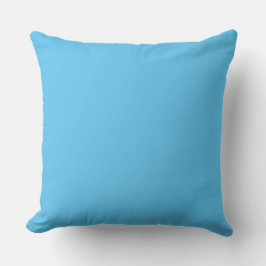 Almohada decorativa Baby Blue 20" x 20"