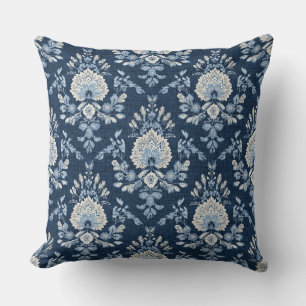 Almohada decorativa Blue Hamptons