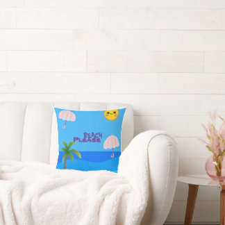 Almohada Decorativa Bright Summer Vibes
