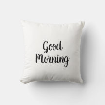 Almohada Decorativa Buen Día