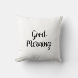 Almohada Decorativa Buen Día