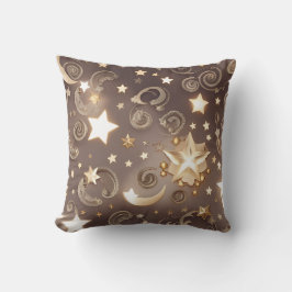 Almohada Decorativa – Celestial Moo Champán de Luj