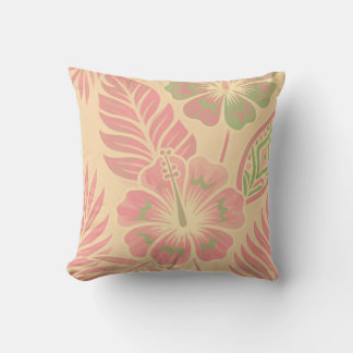 Almohada decorativa clásica floral – Botánica