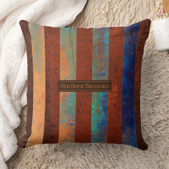 Almohada decorativa Coastal Charm (Manta)