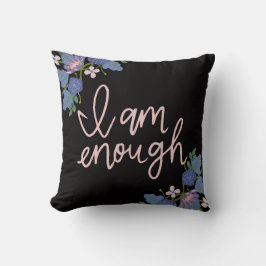 Almohada Decorativa con Frase Inspiradora