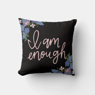 Almohada Decorativa con Frase Inspiradora
