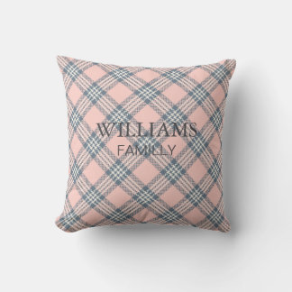 Almohada decorativa con patrón para lanzar