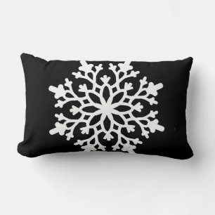 Almohada Decorativa-Copito de Nieve de Navidad