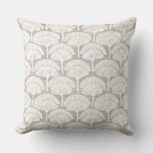Almohada Decorativa Costera Neutral