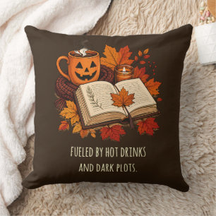 Almohada decorativa Cozy Reading Nook acento de ot
