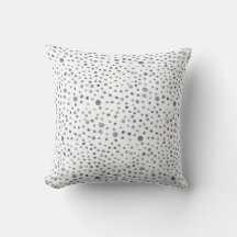 Almohada Decorativa de Agua Confeti Crepuscular