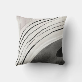 Almohada Decorativa de Arte Abstracto Moderno